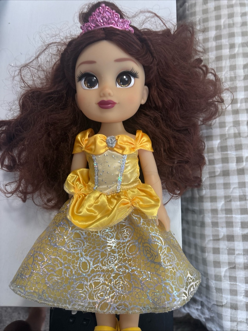 Disney doll princess Belle doll